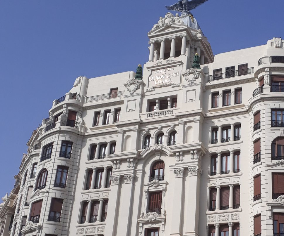 Edifici La Unió i El Fènix-巴伦西亚必去景点