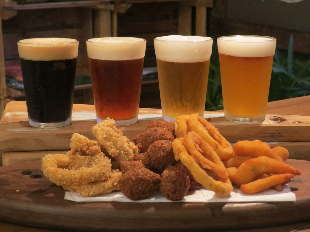 Cervejaria Phare-Garopaba必去景点