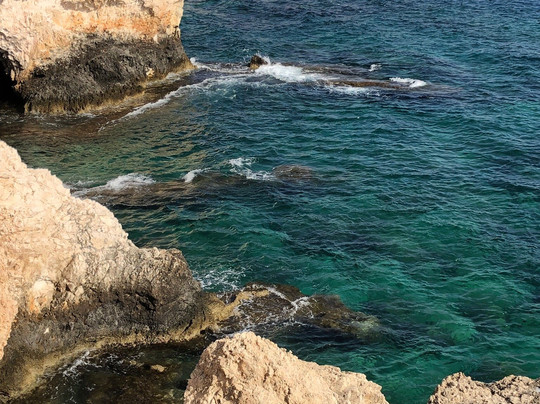 Monachus Monachus Arch-阿依纳帕必去景点