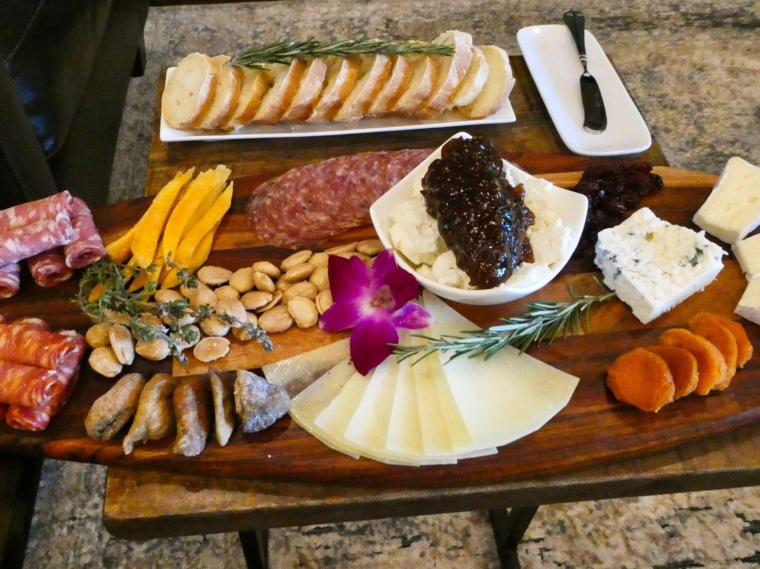 Stave & Stone Winery at the Vineyard-胡德里弗必去景点