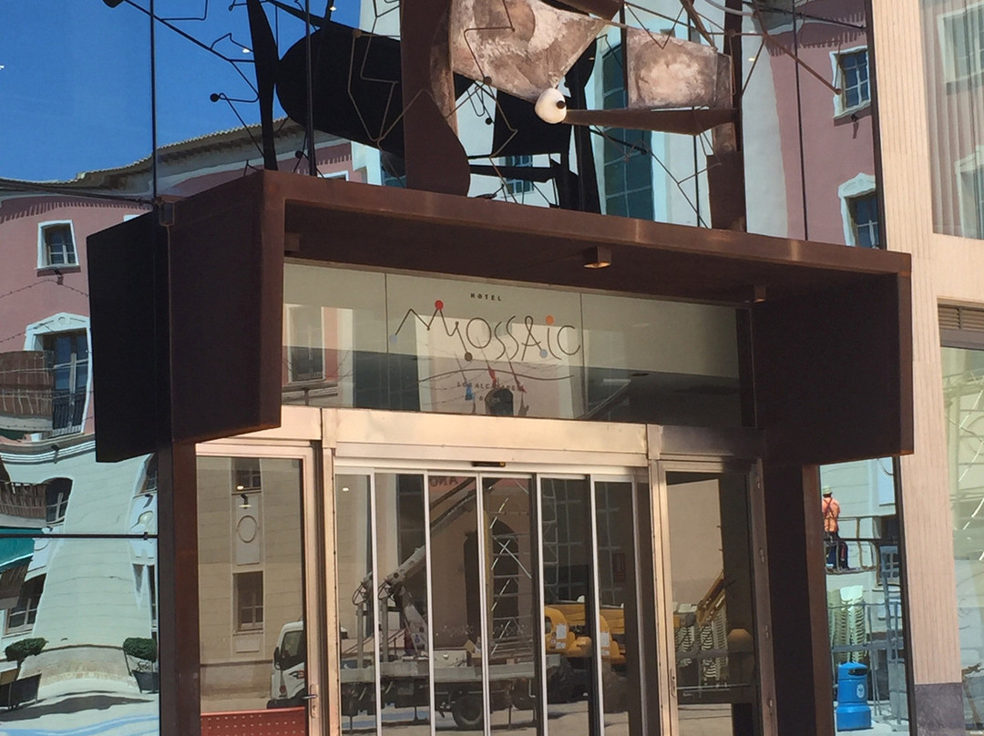 Hotel Mossaic主图