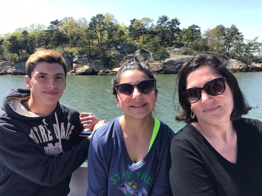 Thimble Island Cruise景点图片
