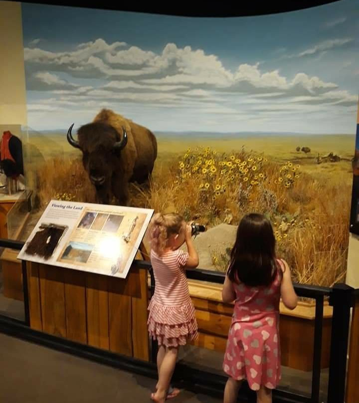 Kansas Museum of History-托皮卡必去景点