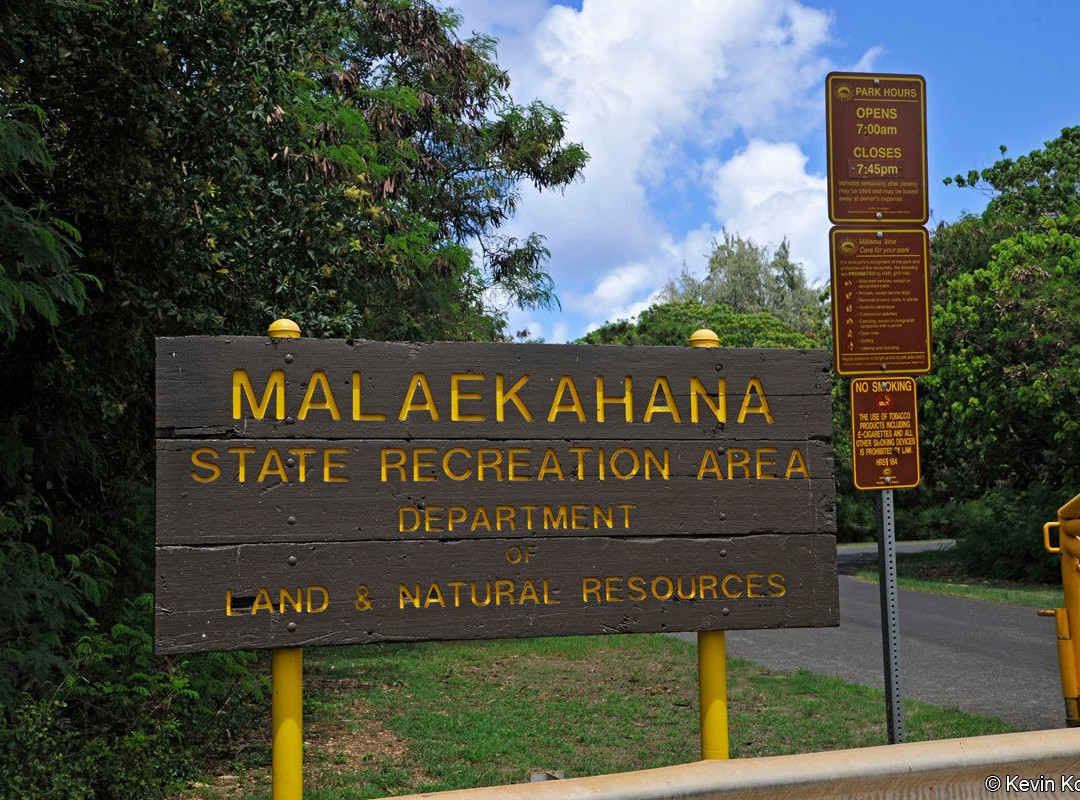 Malaekahana State Recreation Area景点图片