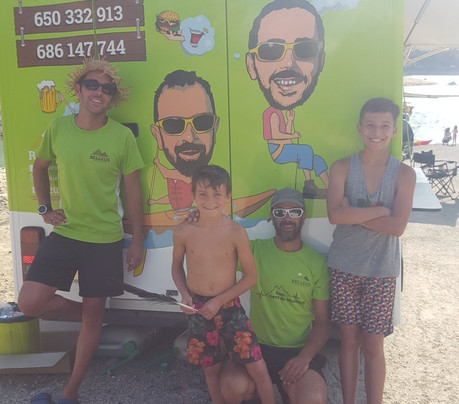 RELLEUS-Guixers必去景点