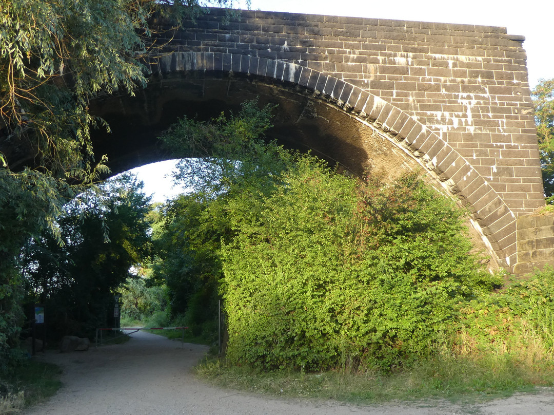 Hindenburg Bridge景点图片