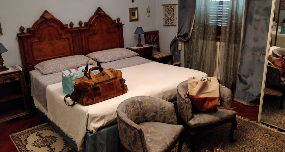 洛马佐酒店住宿-B&B Les Fleurettes