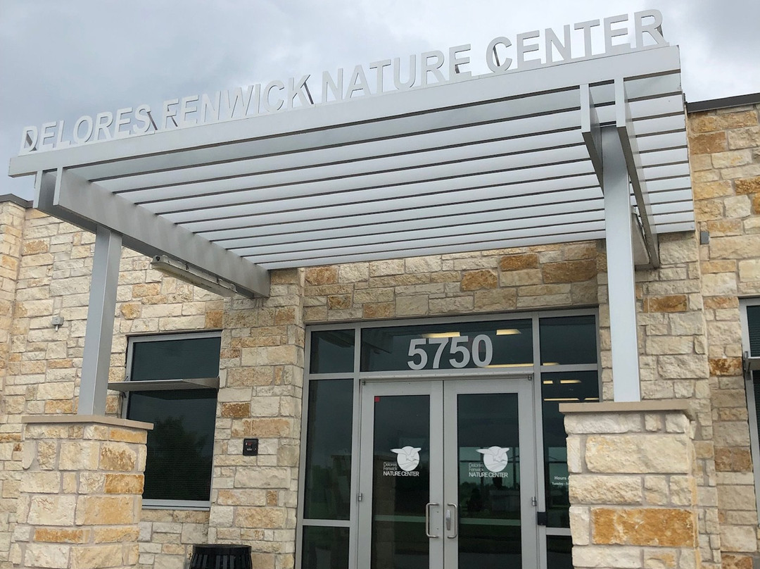 Delores Fenwick Nature Center