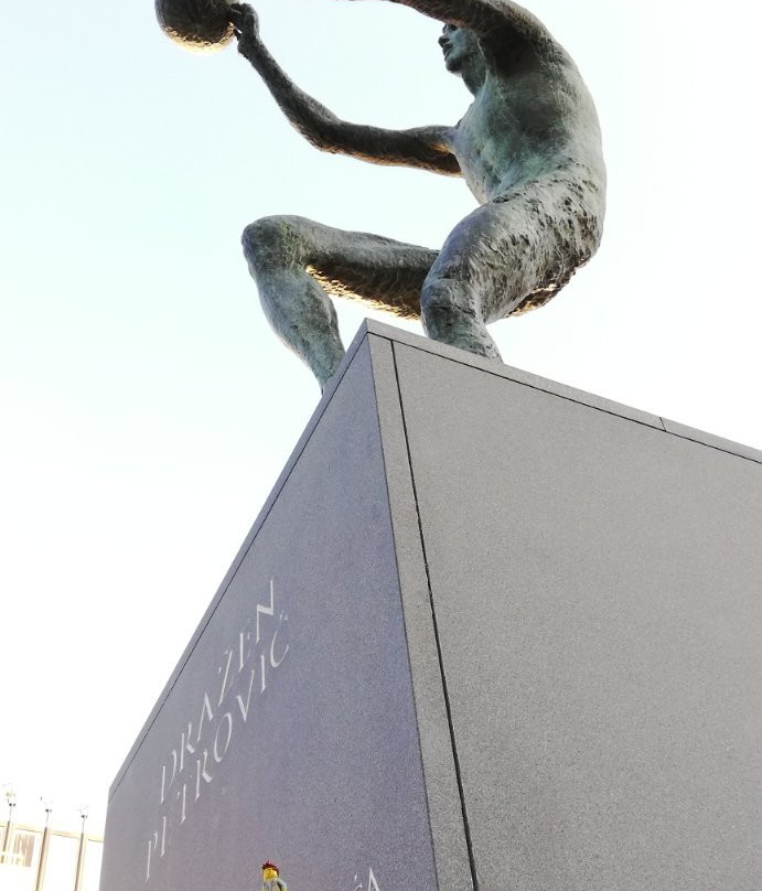 Drazen Petrovic Museum - Memorial Center-萨格勒布必去景点