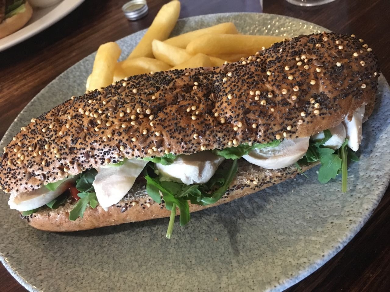 普瑞米尔南贝辛斯托克酒店-餐饮