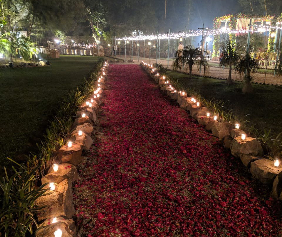 Country Touch Tourist Resort主图