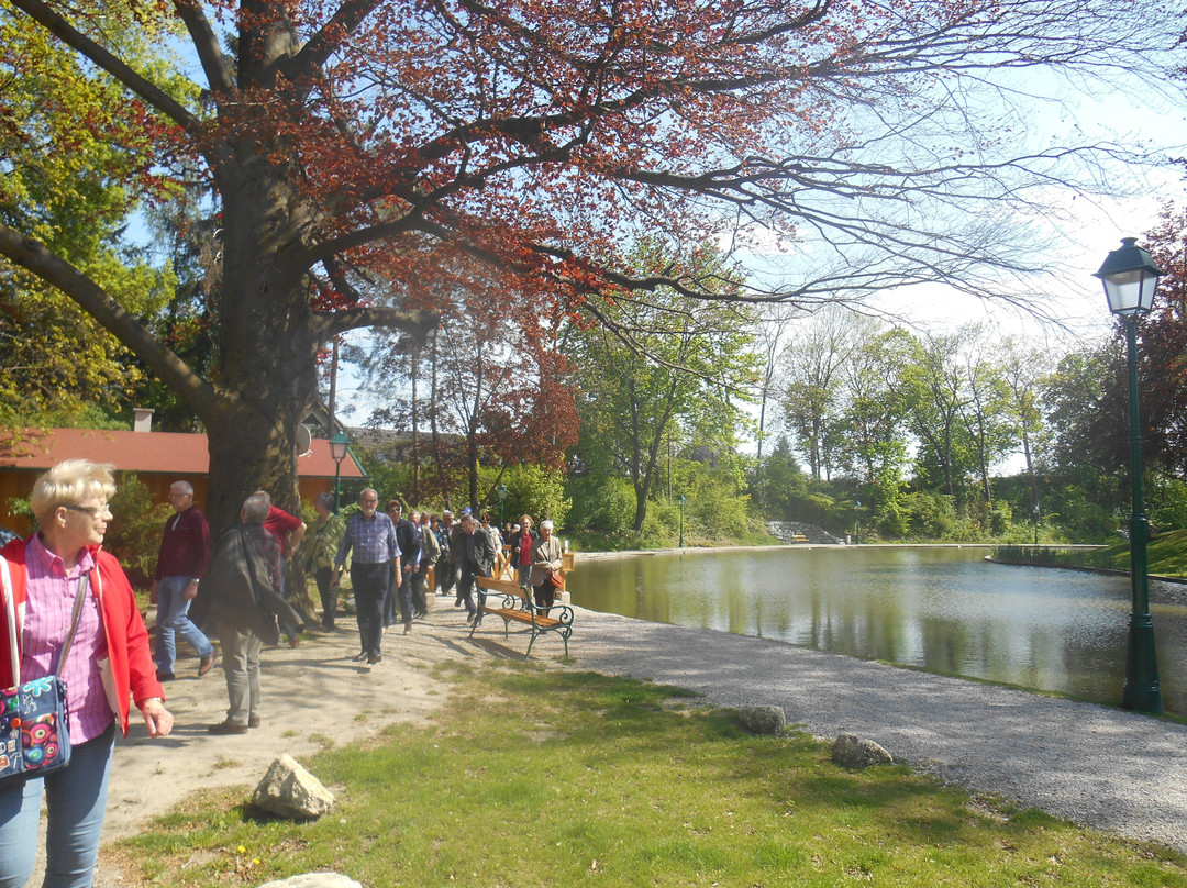 Nadelburgmuseum-Lichtenwoerth必去景点