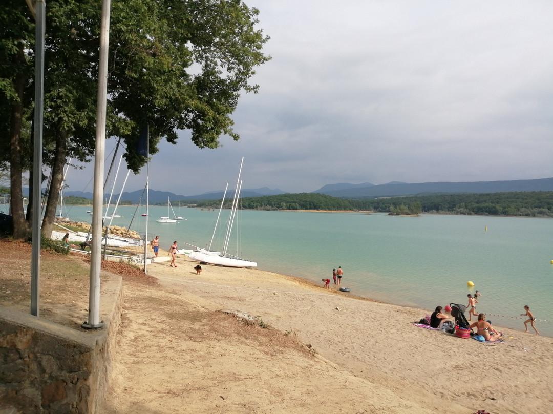 Lac de Montbel-Montbel必去景点