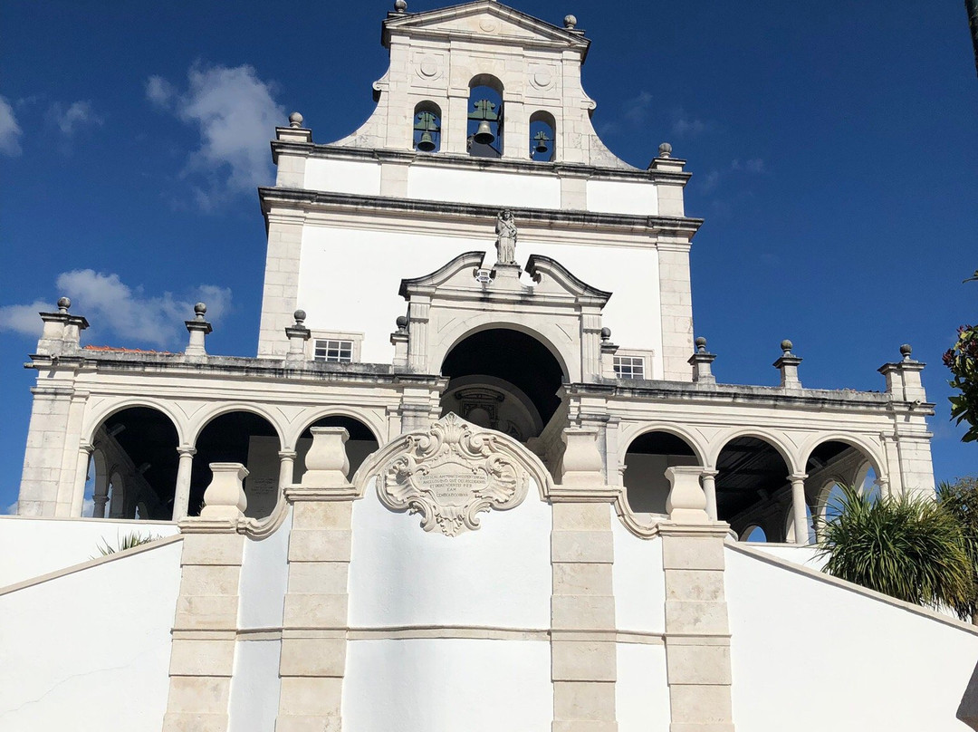 Santuario de Nossa Senhora da Encarnacao景点图片