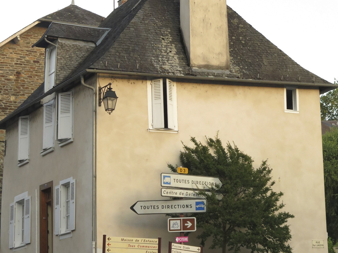 Logis Hôtel Teyssier主图