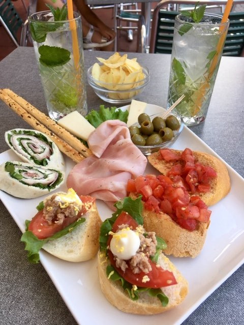 Bar Attilio-Villanova d'Albenga必去景点