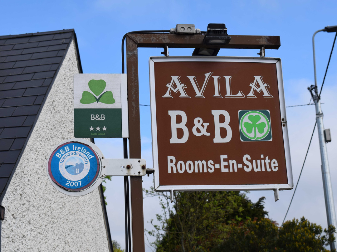 Avila B&B主图