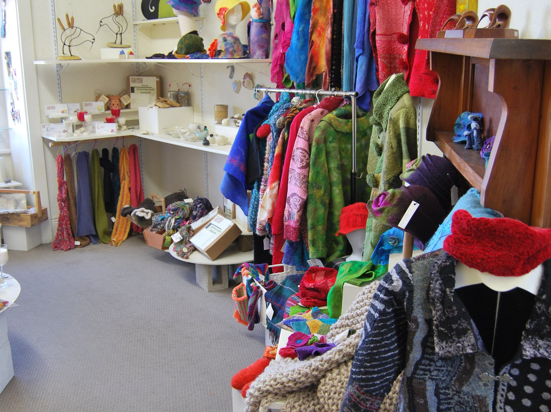 Arts on Parade-纳皮尔必去景点