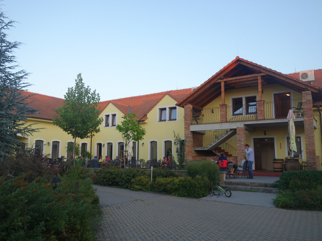 Penzion Siesta主图