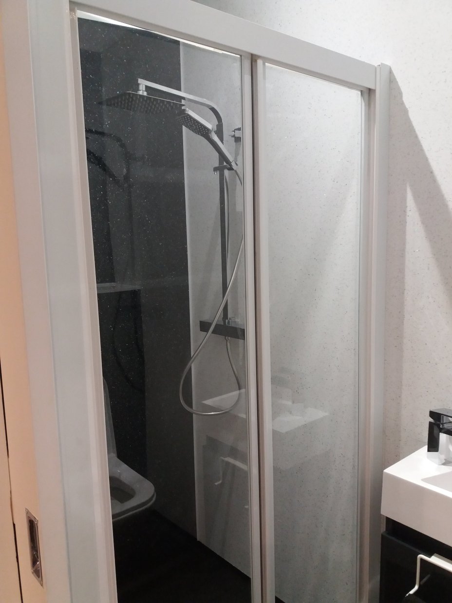 Byers Guest House-浴室