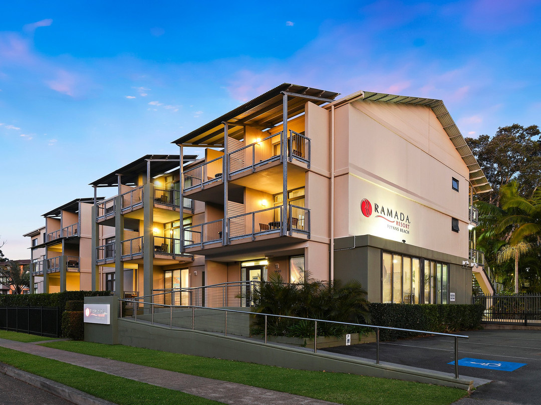 Club Wyndham Flynns Beach, Trademark Collection by Wyndham主图