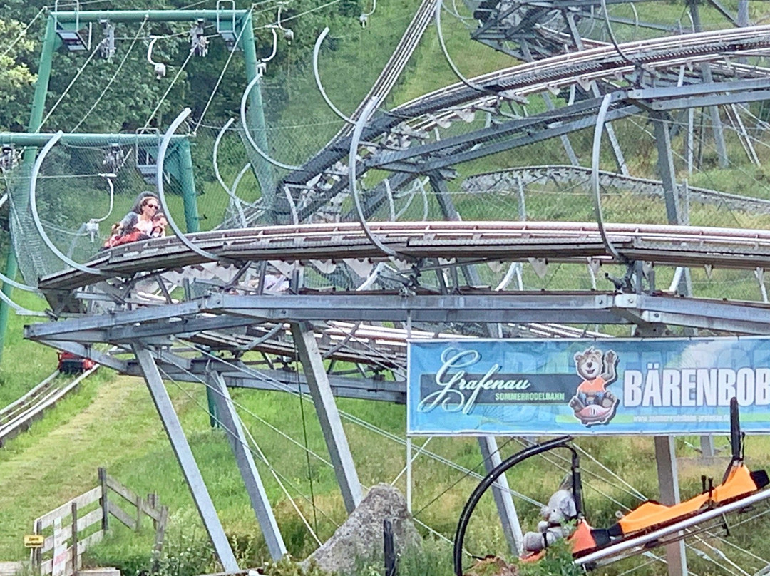 Sommerrodelbahn Grafenau-Grafenau必去景点
