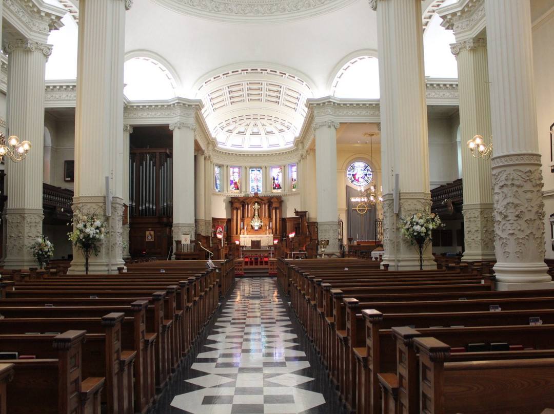 St. George's Anglican Cathedral景点图片