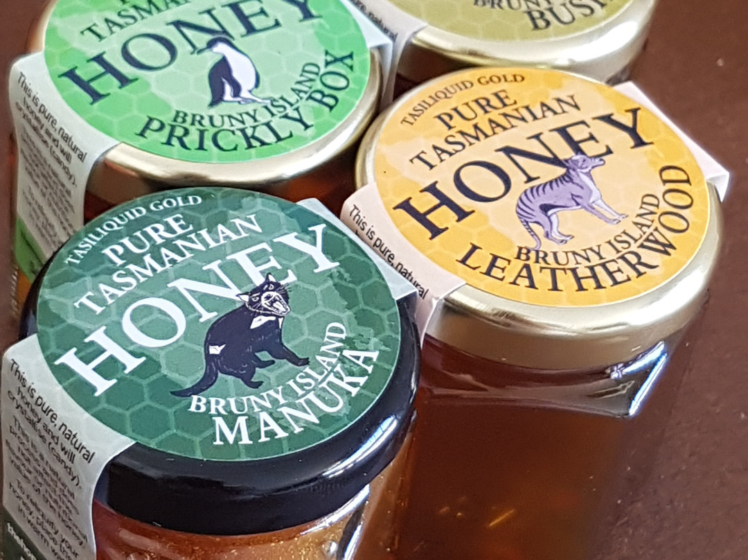 The Honey Pot-Huonville必去景点