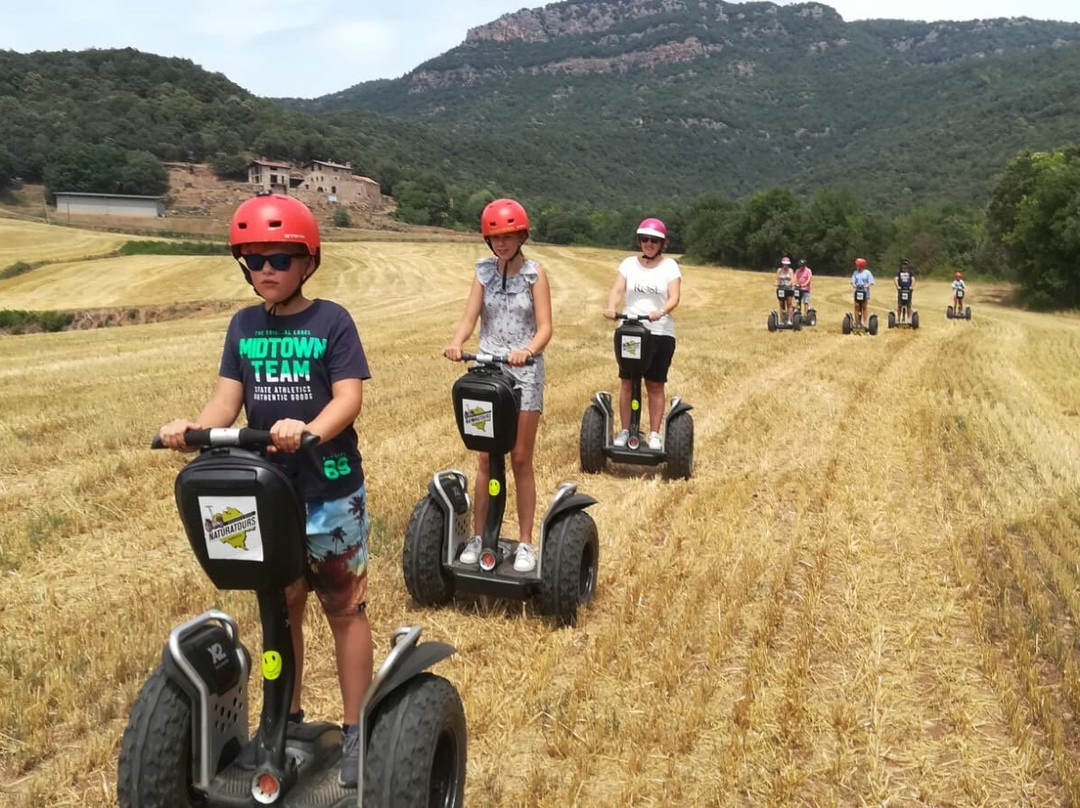 Naturatours Segway & Bikes景点图片