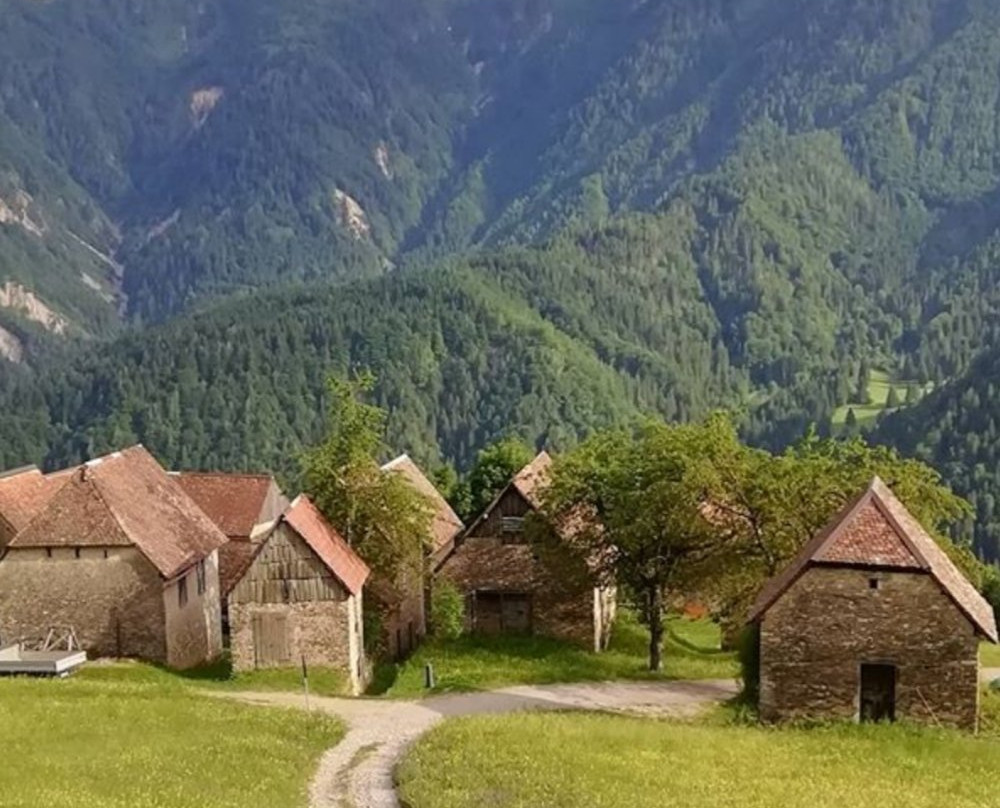 Borgo di Orias-Prato Carnico必去景点