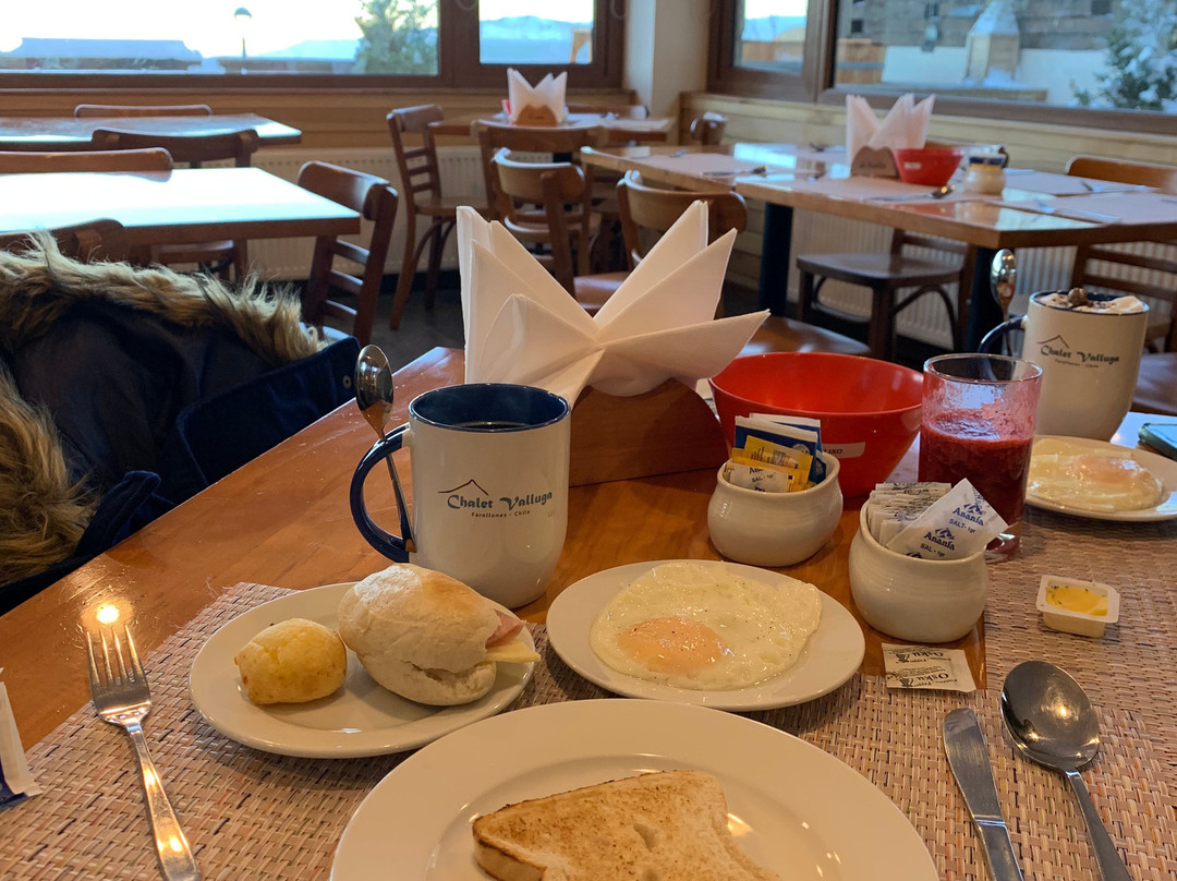 Chalet Valluga主图