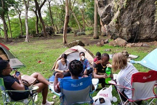 East Trails-Mbale必去景点