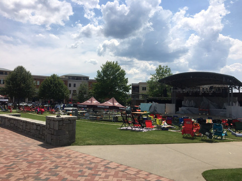 Suwanee Town Center Park-苏万尼必去景点