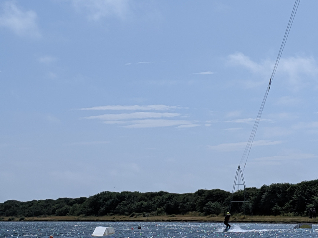 Port Haverigg Watersports & Wakepark景点图片