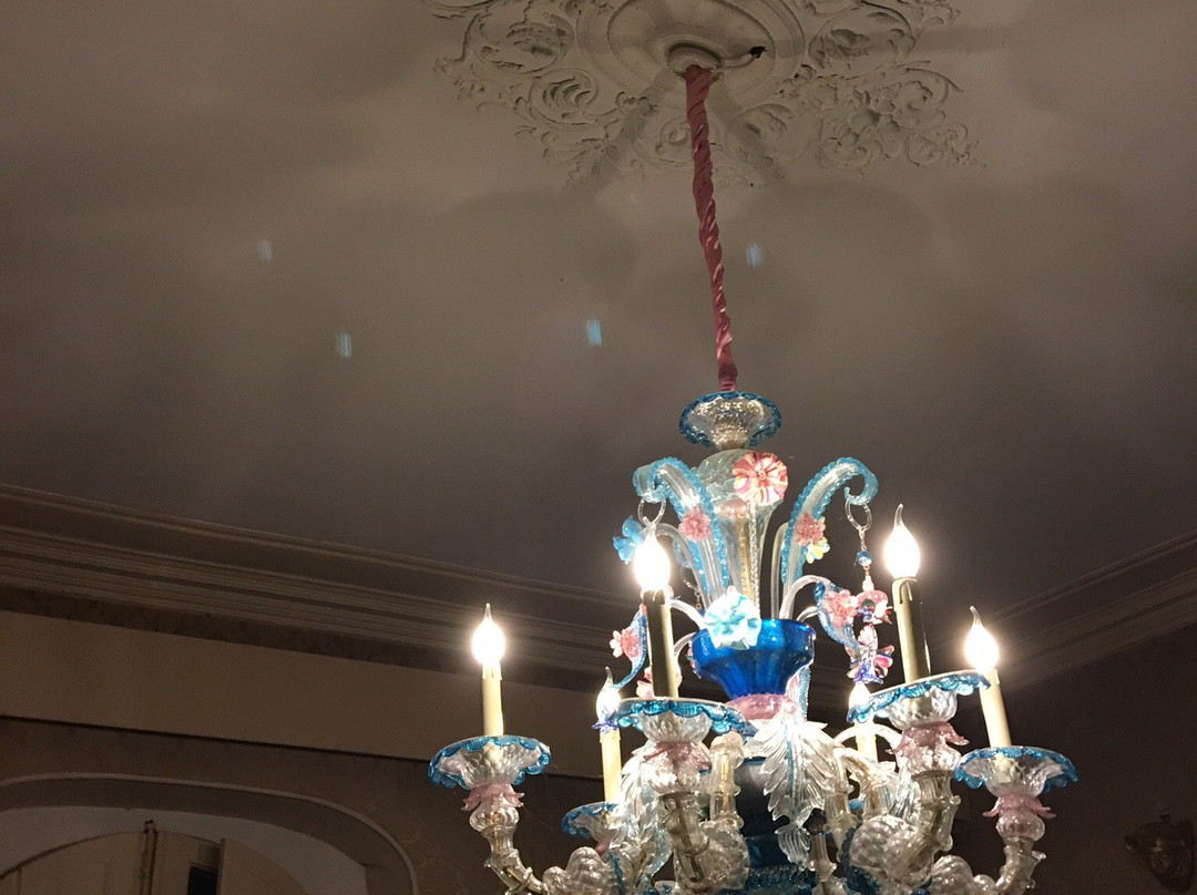 Chambres d'hotes au Chateau De Preuil主图