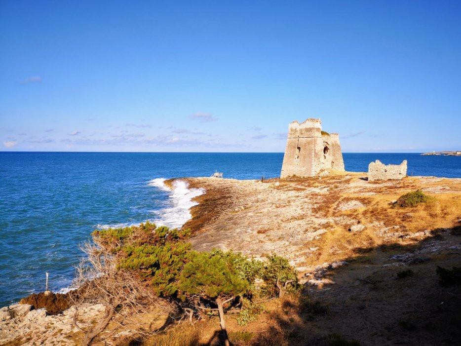 Torre di Sfinale-佩斯基奇必去景点