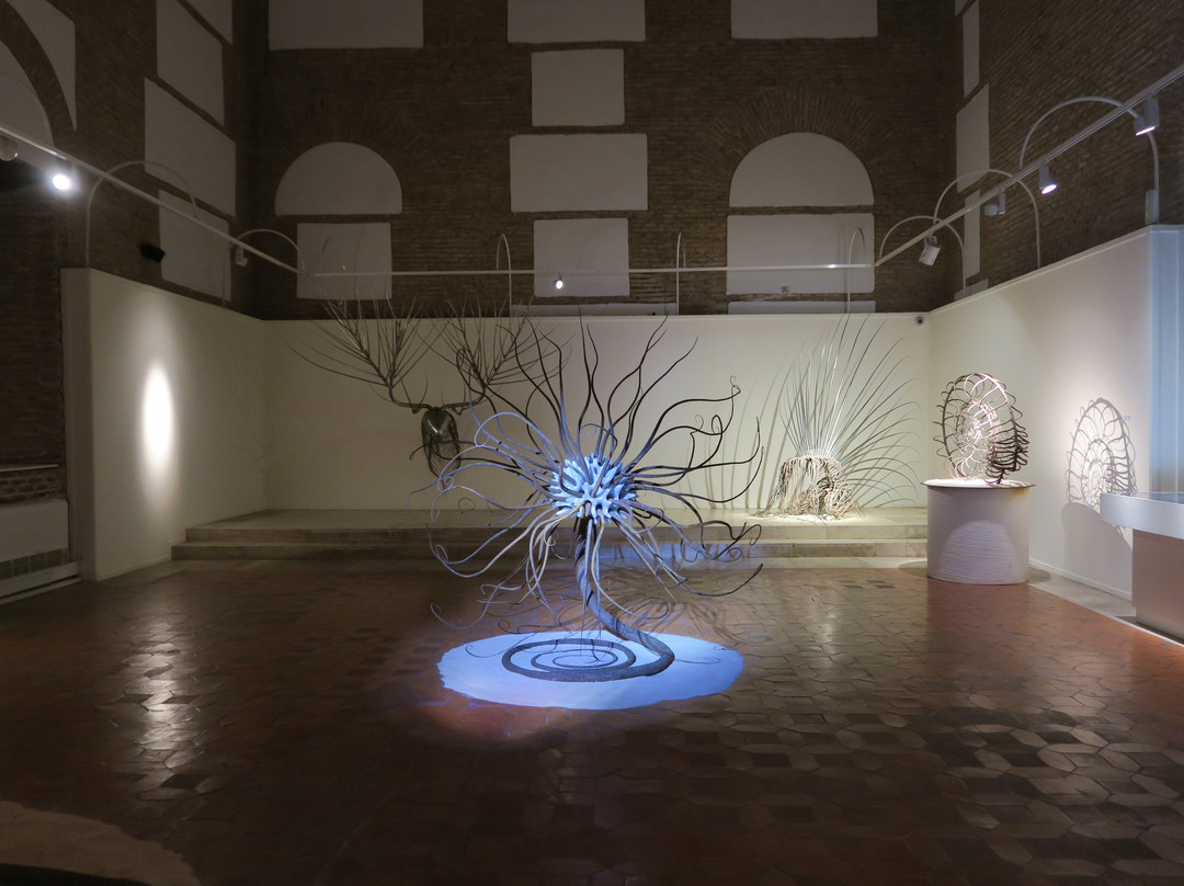 Casa de la Entrevista-阿尔卡拉-德-哈纳雷斯必去景点