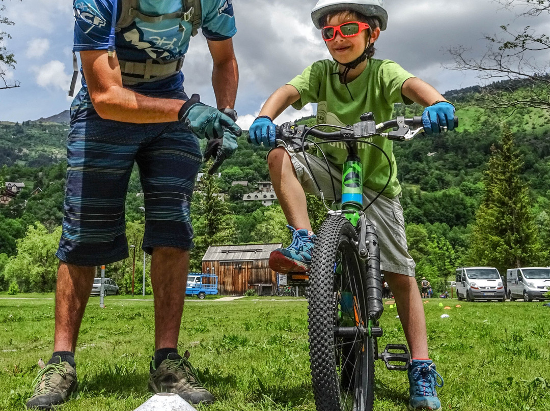 Centre VTT de Serre Chevalier - Vélo Nature-Le Monetier-les-Bains必去景点