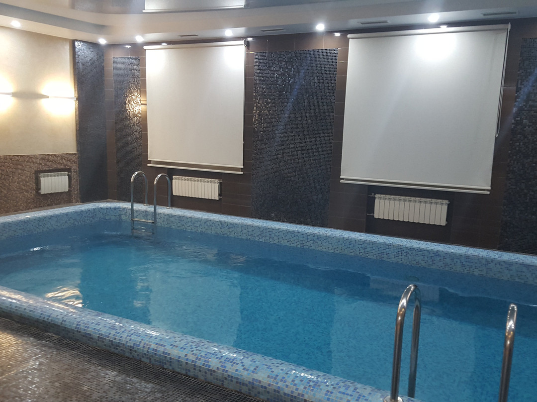 Azimut Hotel Saransk主图