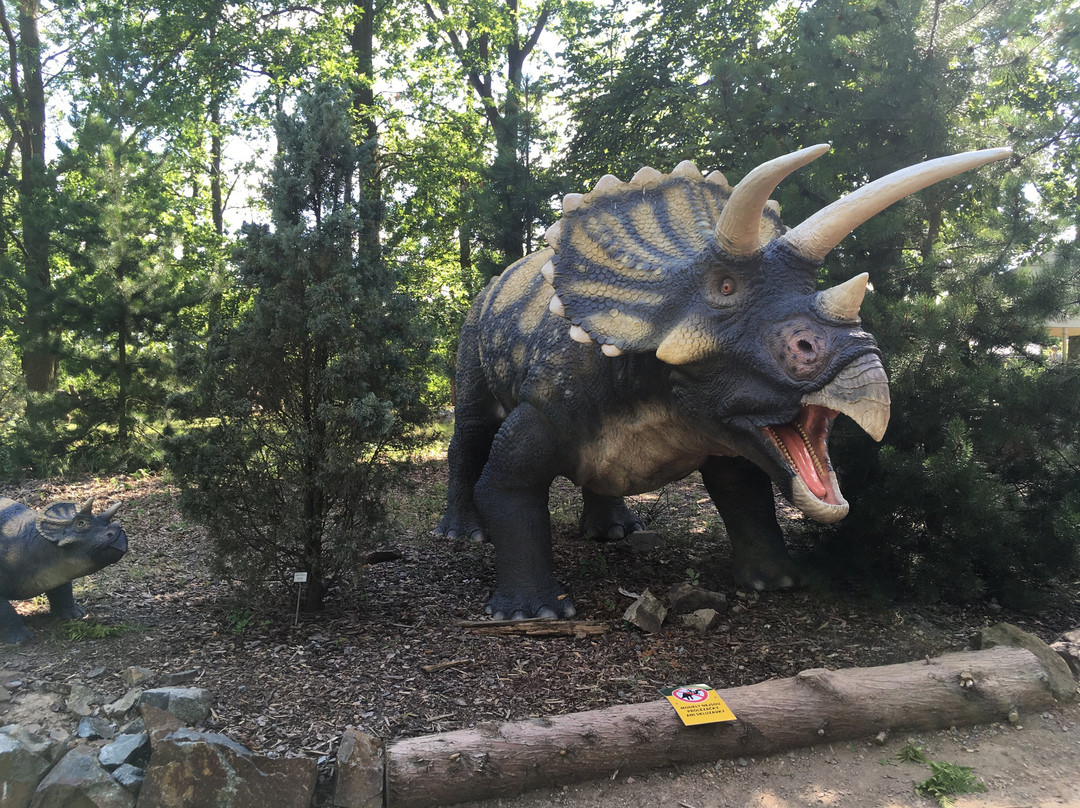 DinoPark Zoo Plzen-皮尔森必去景点