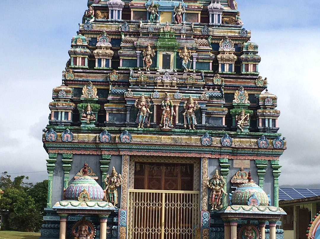 Temple du Colosse景点图片