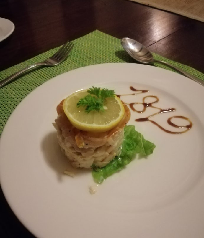 奥贝吉圣欧班酒店主图