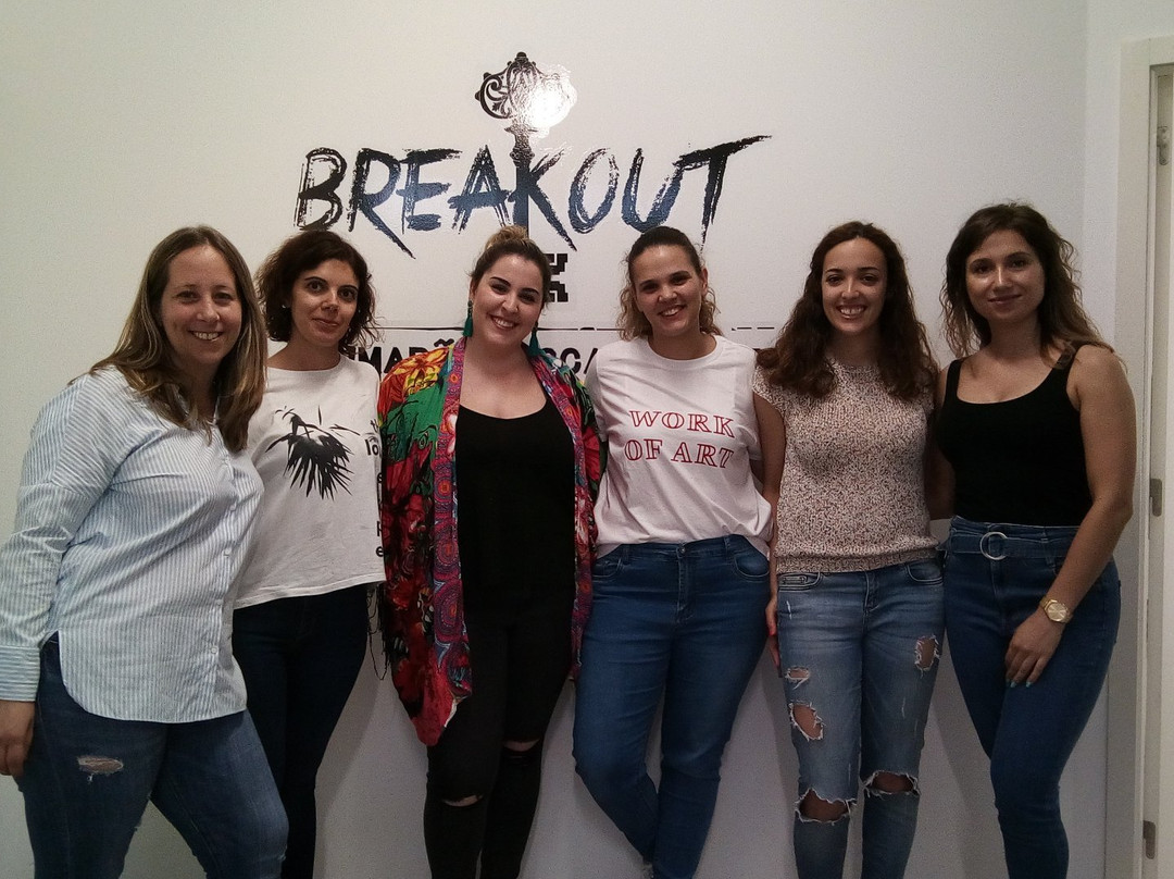 Breakout Guimaraes Escape Game景点图片