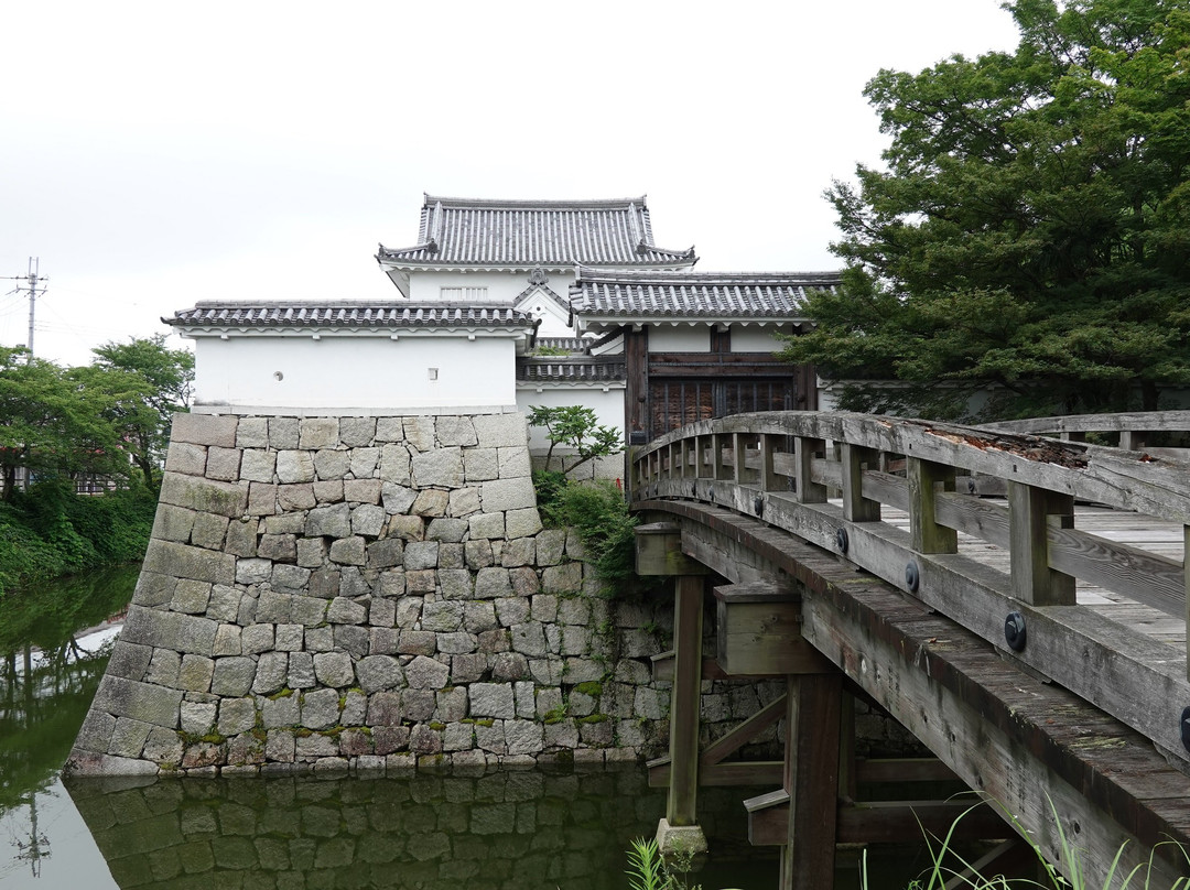 Ruins of Minakuchi Castle ( Minakuchi Castle Museum)-甲贺市必去景点