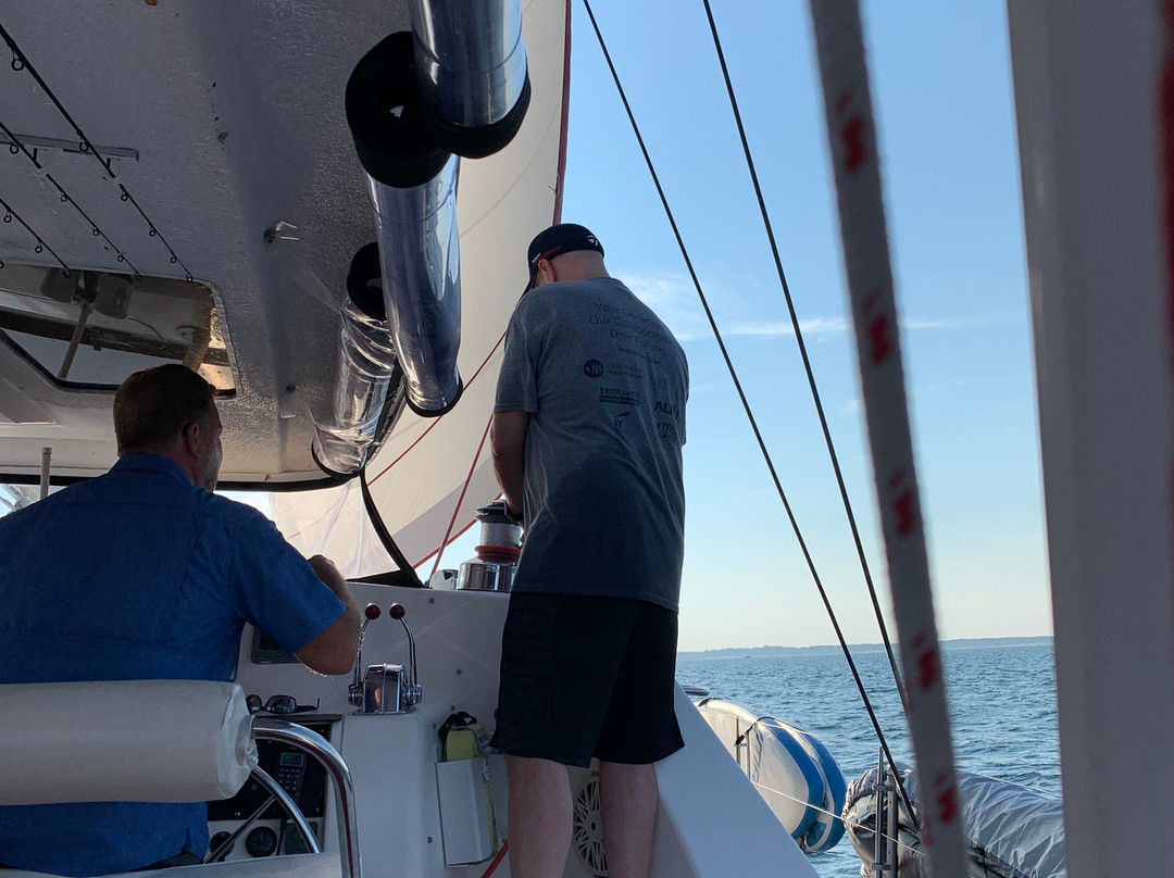 World Sailing Adventures-楠塔基特必去景点