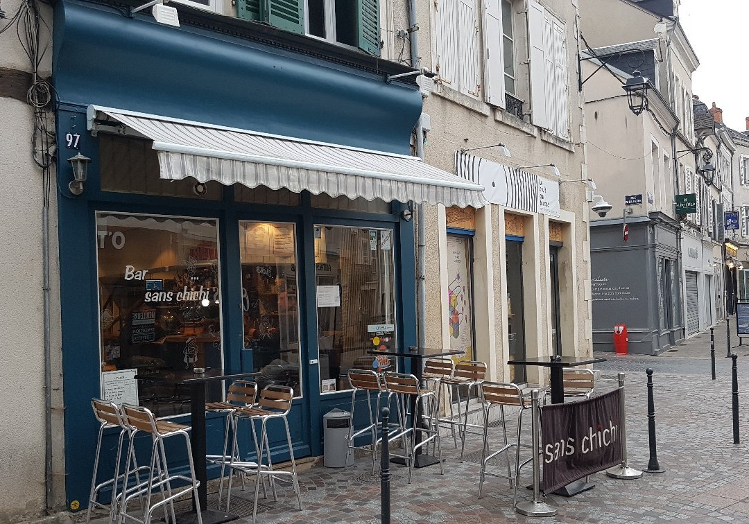 Sans Chichi Châteauroux 