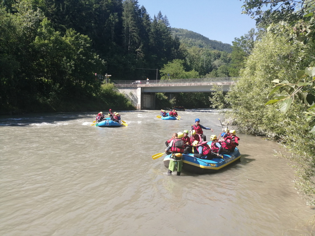 Franceraft-Centron必去景点