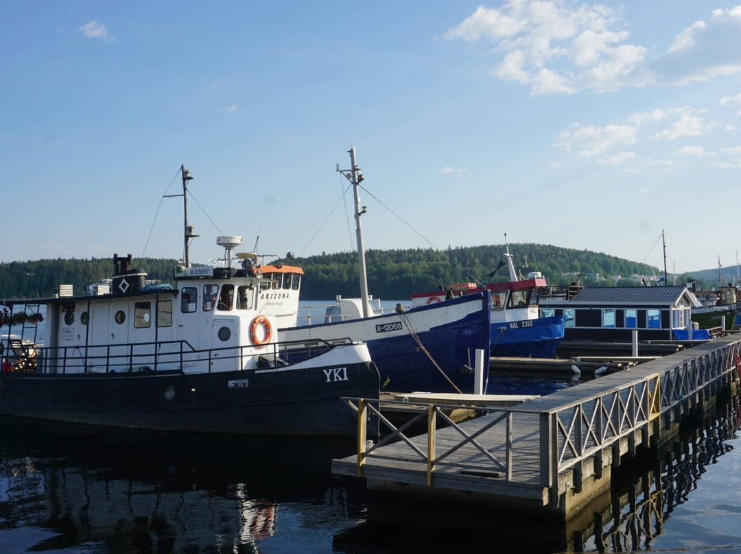 Jyvaskylan Harbour-于韦斯屈莱必去景点