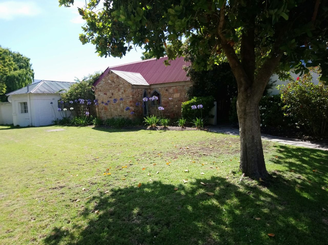 Assegaaibosch Country Lodge主图