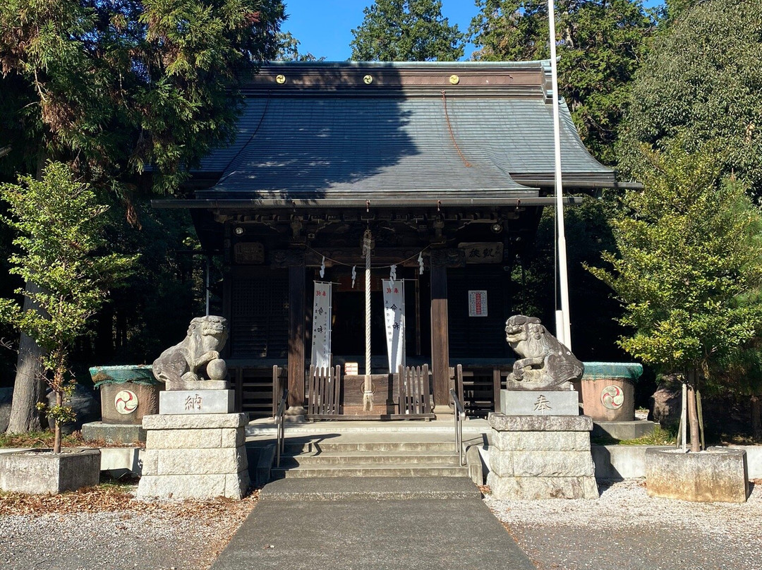 Hachiman Shrine